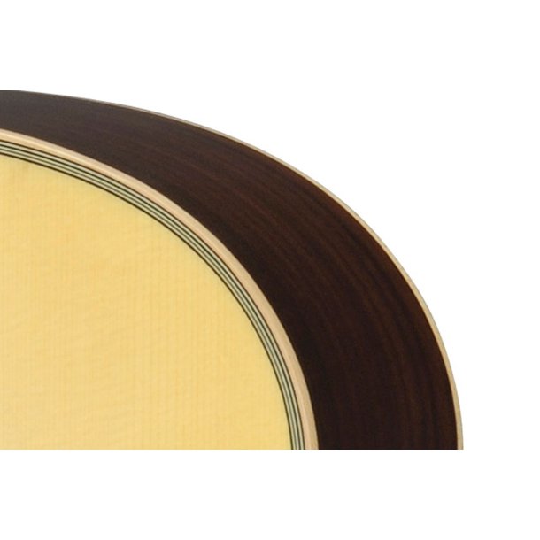 Yamaha LL16 ARE Brown Sunburst